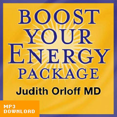 Boost Your Energy Package (MP3 Download)