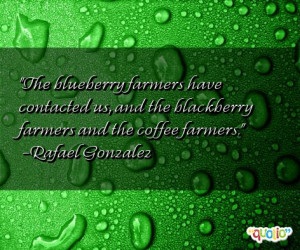 Quotes About Farming Follow