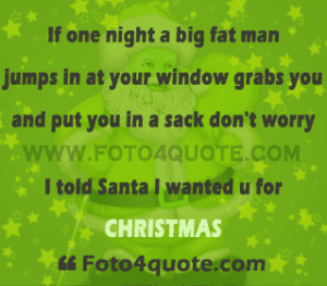 Santa Quotes