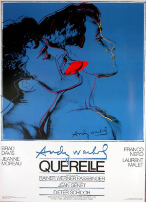 Querelle, Rainer Werner Fassbinder, 1982.