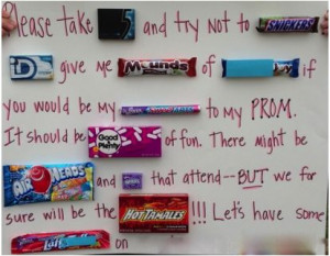 homecoming proposal idea
