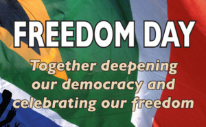 Join in the celebration of Nelson Mandela’s long walk to freedom