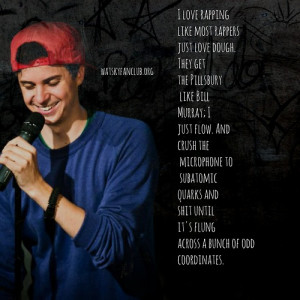 George Watsky Quotes