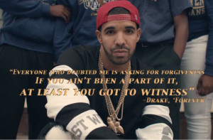 Drake Quote