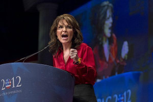 Sarah Palin Just Spoke And I Can’t Stop Screaming