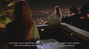 thelovelybones:White Oleander // 2002