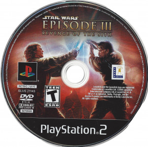 ... Products PlayStation 2 Star Wars Episode 3 Revenge of The Sith