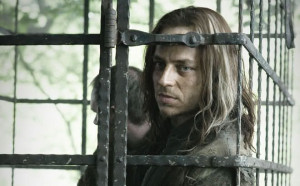 Jaqen H'ghar from Game of Thrones. Portrayed by Tom Wlaschicha
