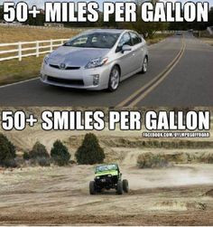 HATE the PRIUS!
