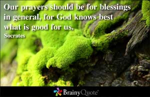 Blessings Quotes