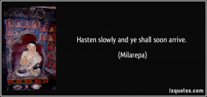 More Milarepa Quotes