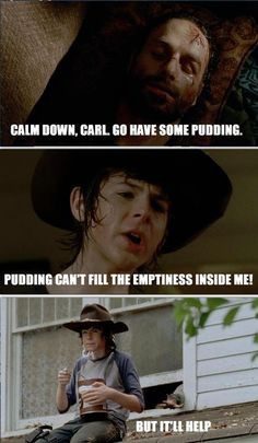 Chandler Riggs on Pinterest | Chandler Riggs, Carl Grimes and The ...