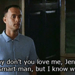forrest gump,love,movie,movies,love quotes