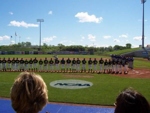 Division 3 College World Series Appleton WI Picture