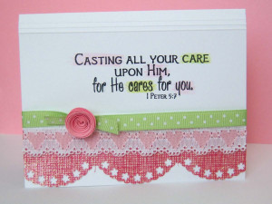 ... challenge over at christian paper crafts creative blog the challenge
