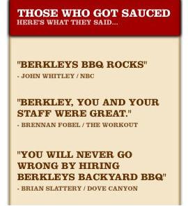 Barbecue Quotes