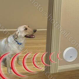 Indoor Dog Cat Wireless Fence Pet Dog Barrier Pets Manager Prevent