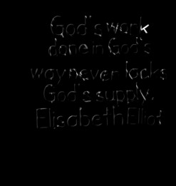 Elisabeth Elliot Quotes