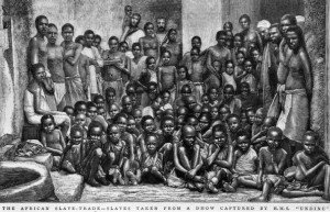 Rescued Slaves