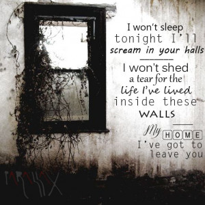 Quotes About Leaving You Behind