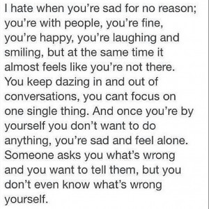 sempiternaldesolation:〰Depression Blog〰