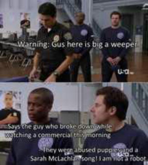 Psych! One of my favorites!