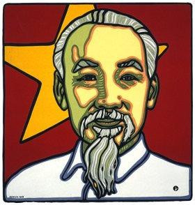 Hồ Chí Minh was a Vietnamese communist revolutionary leader who was ...