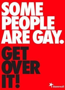 Get over it. Everyone is Equal