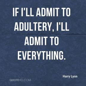 Adultery Quotes