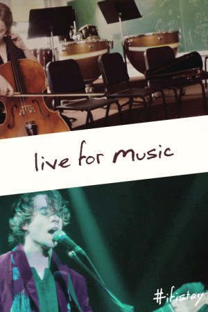 Si je reste, c'est vraiment cet esprit : de l'amitié, la famille, la ...