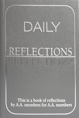 Daily Reflections A collection of 366 inspirational messages about ...