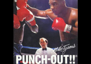 Mike Tyson Paparazzi Punch Out