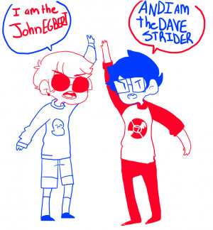 egbert in homestuck kids posted at pm notes permalink tags homestuck ...