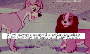 Lady And The Tramp Quotes Lady and the tramp