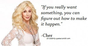 Want to see more Famous Celebrity Quotes? Click here ! :)
