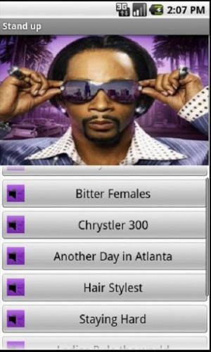 all the kings of comedy in one app kevin hart katt williams chris rock ...