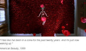 American Beauty Movie Quotes American beauty quotes