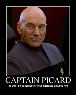 Captain_Picard_is_Pleased_by_cptmeatman.jpg [8451] | Jean-Luc Picard ...