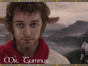 Mr Tumnus Image