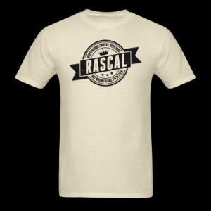 Vintage RASCAL quotes - Good and better! T-Shirts