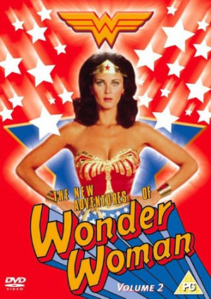 The New Adventures of Wonder Woman Volume 2