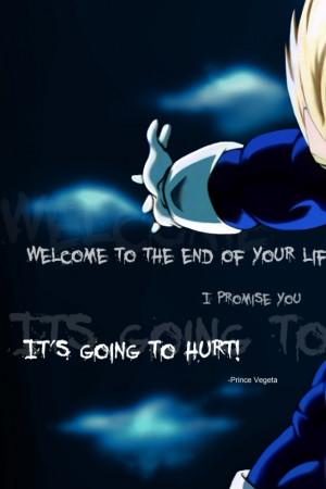 Best Dragonball Quotes