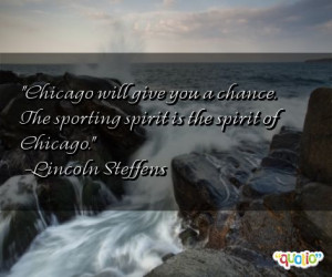 Chicago Quotes