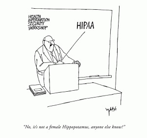 Hipaa Violation Cartoon Your firm hipaa compliant?