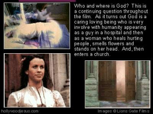 Dogma is fun to watch. It takes unexpected turns throughout the ...