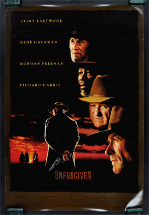 Unforgiven 1992 movie