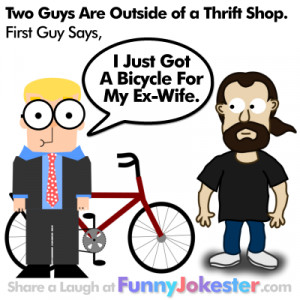 Funny Quotes About Ex Wife