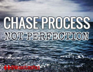 Chase Process Not Perfection