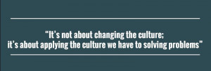 Oracle’s Chief Customer Officer talks: Don’t change your culture ...