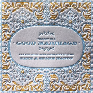 Quotable Quotes :: A Good Marriage